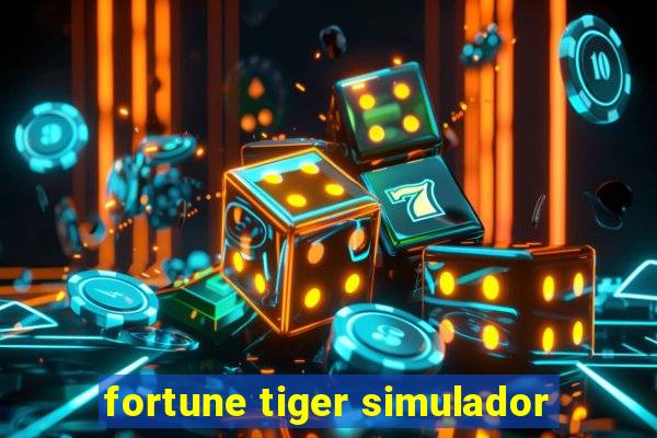 fortune tiger simulador